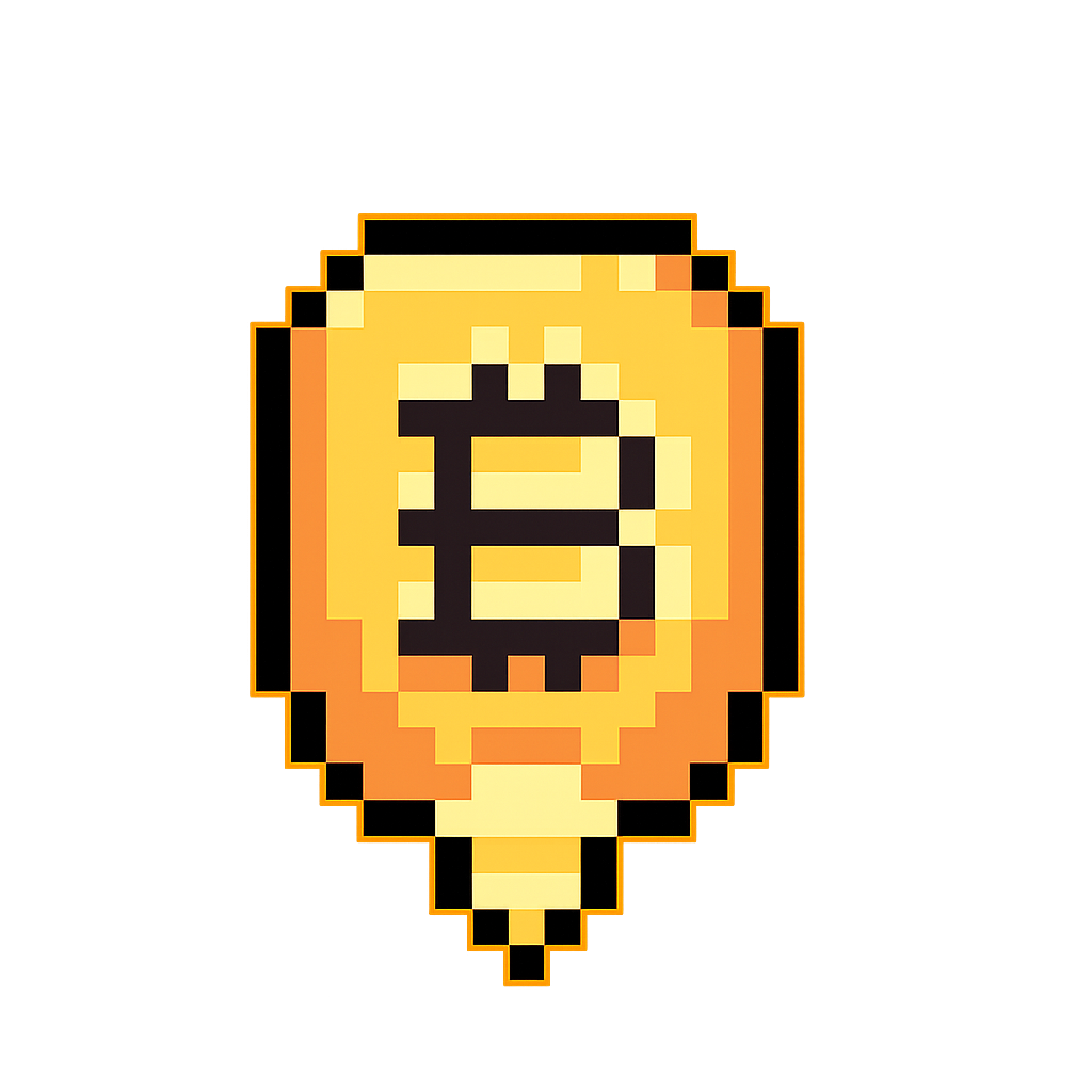 Bitcorns logo